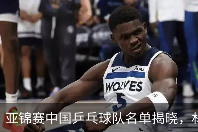 亚锦赛中国乒乓球队名单揭晓，林诗栋将面临严峻挑战